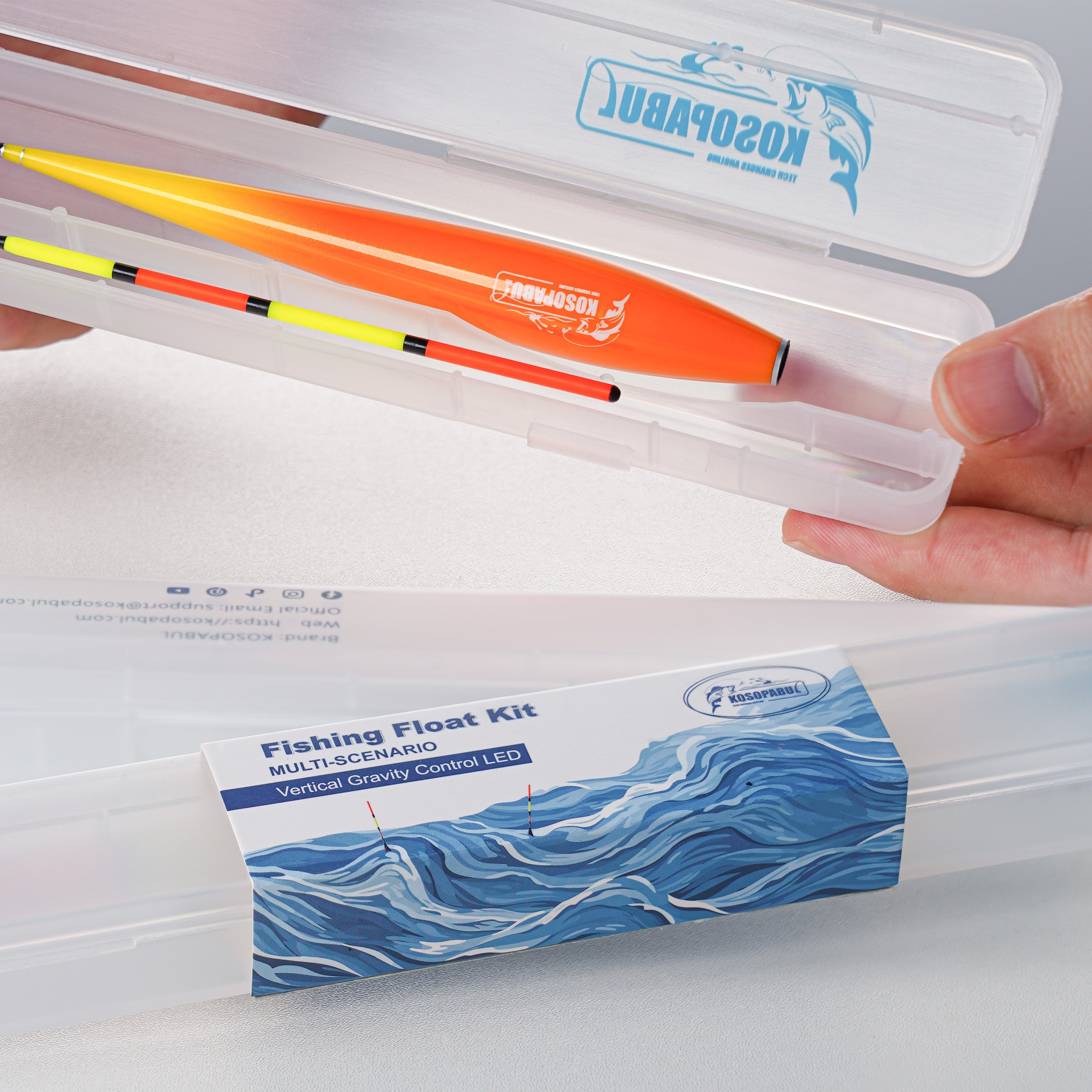 Product Unboxing and Quick Installation Video