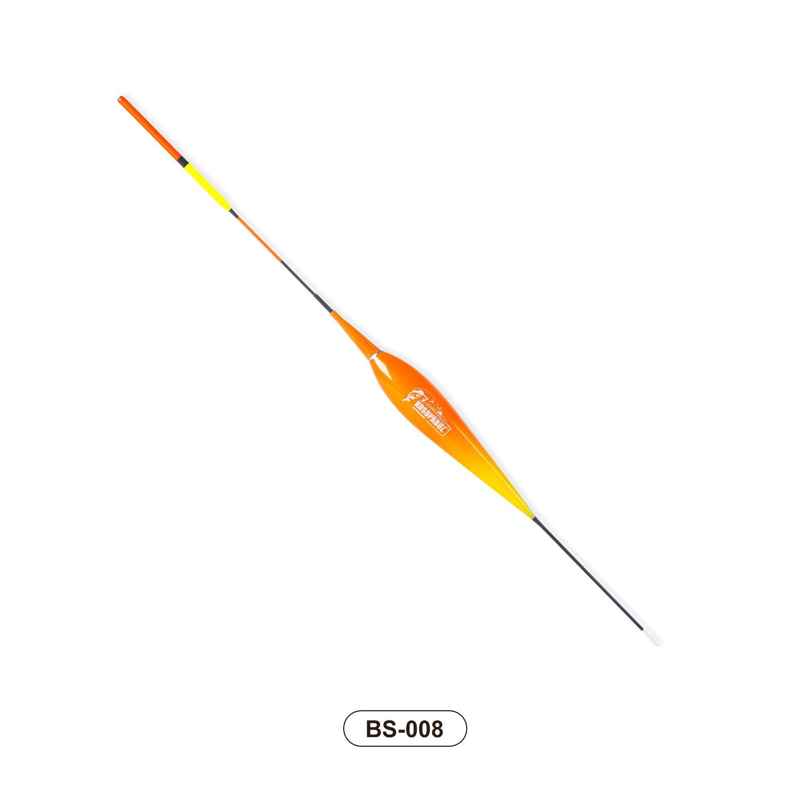 Kosopabul Deep Stillwater(5-12 meters) Vertical Gravity Sensing LED Fishing Float Kit