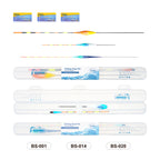 Kosopabul Multi-Scenes Moving Water Vertical Gravity Sensing LED Fishing Float Kit (Beginner Friendly Set)