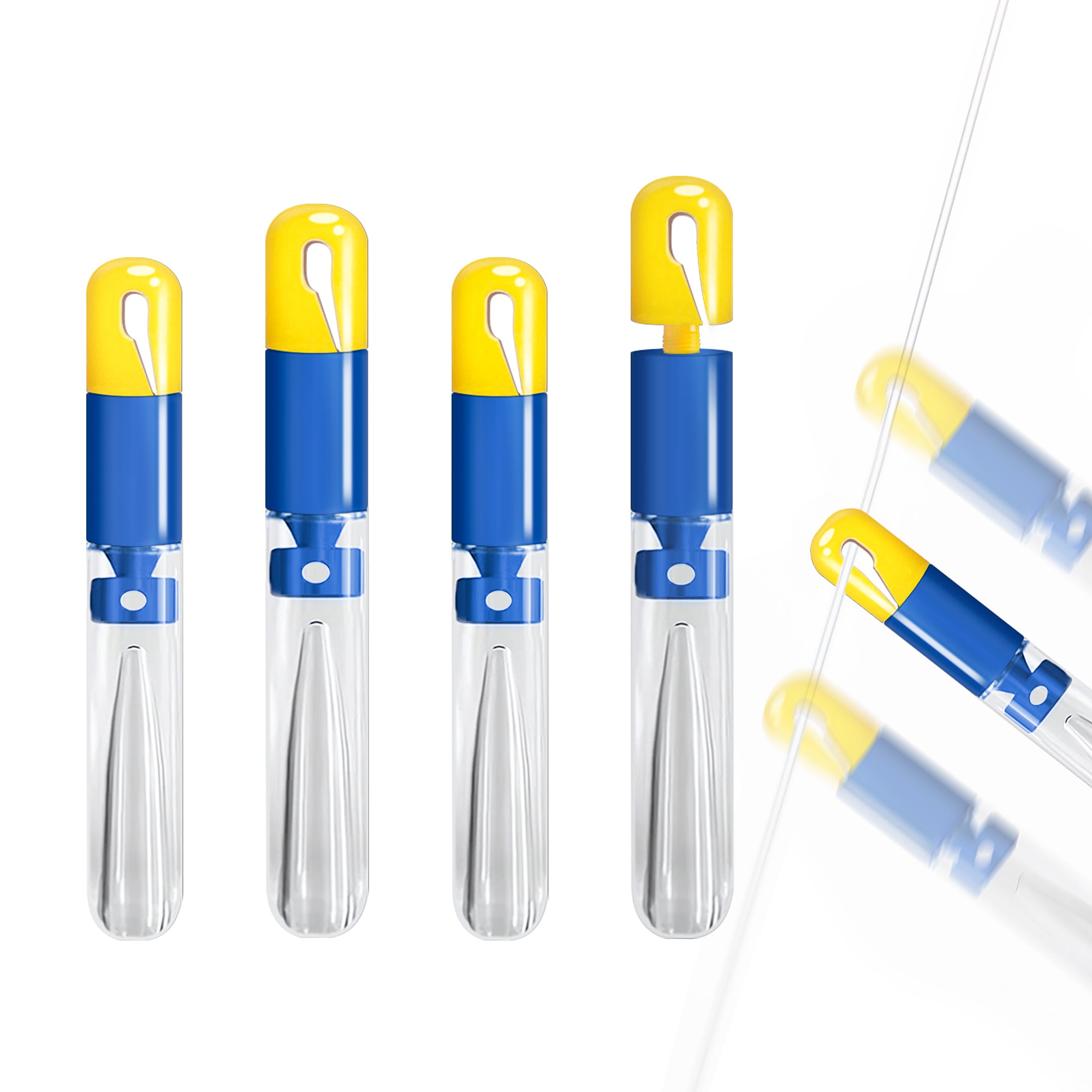 Kosopabul Easy to Install & Remove Fishing Float Connector Tool