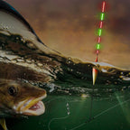 Kosopabul Multi-Scenes Moving Water Vertical Gravity Sensing LED Fishing Float BS-020