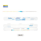 Kosopabul Shallow & Still Water(0.8-1.5 meters) Vertical Gravity Sensing LED Fishing Float Kit
