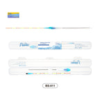 Kosopabul Shallow & Still Water(0.8-1.5 meters) Vertical Gravity Sensing LED Fishing Float Kit