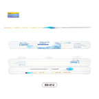 Kosopabul Shallow & Still Water(0.8-1.5 meters) Vertical Gravity Sensing LED Fishing Float Kit