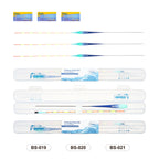 Kosopabul Shallow & Moving Water(1-3 meters) Vertical Gravity Sensing LED Fishing Float Kit