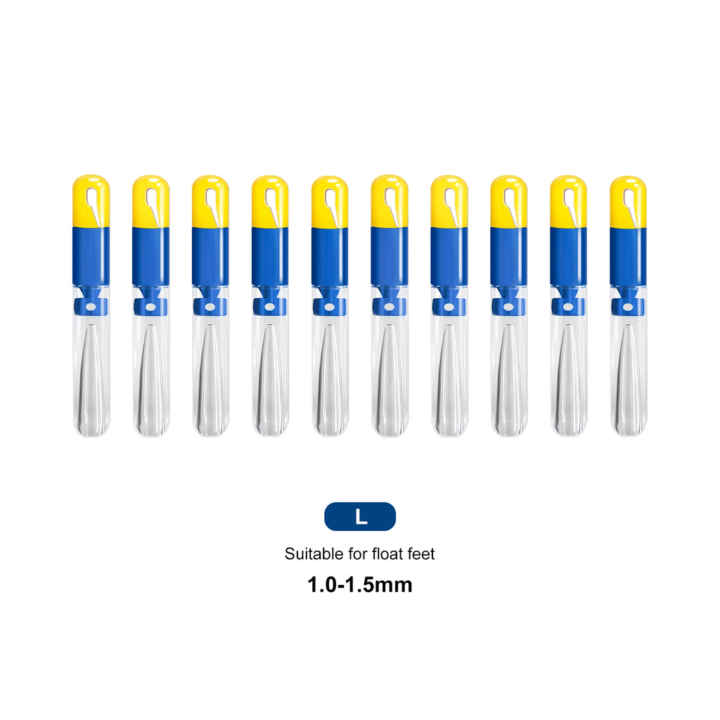 Kosopabul Easy to Install & Remove Fishing Float Connector