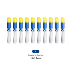 Kosopabul Easy to Install & Remove Fishing Float Connector