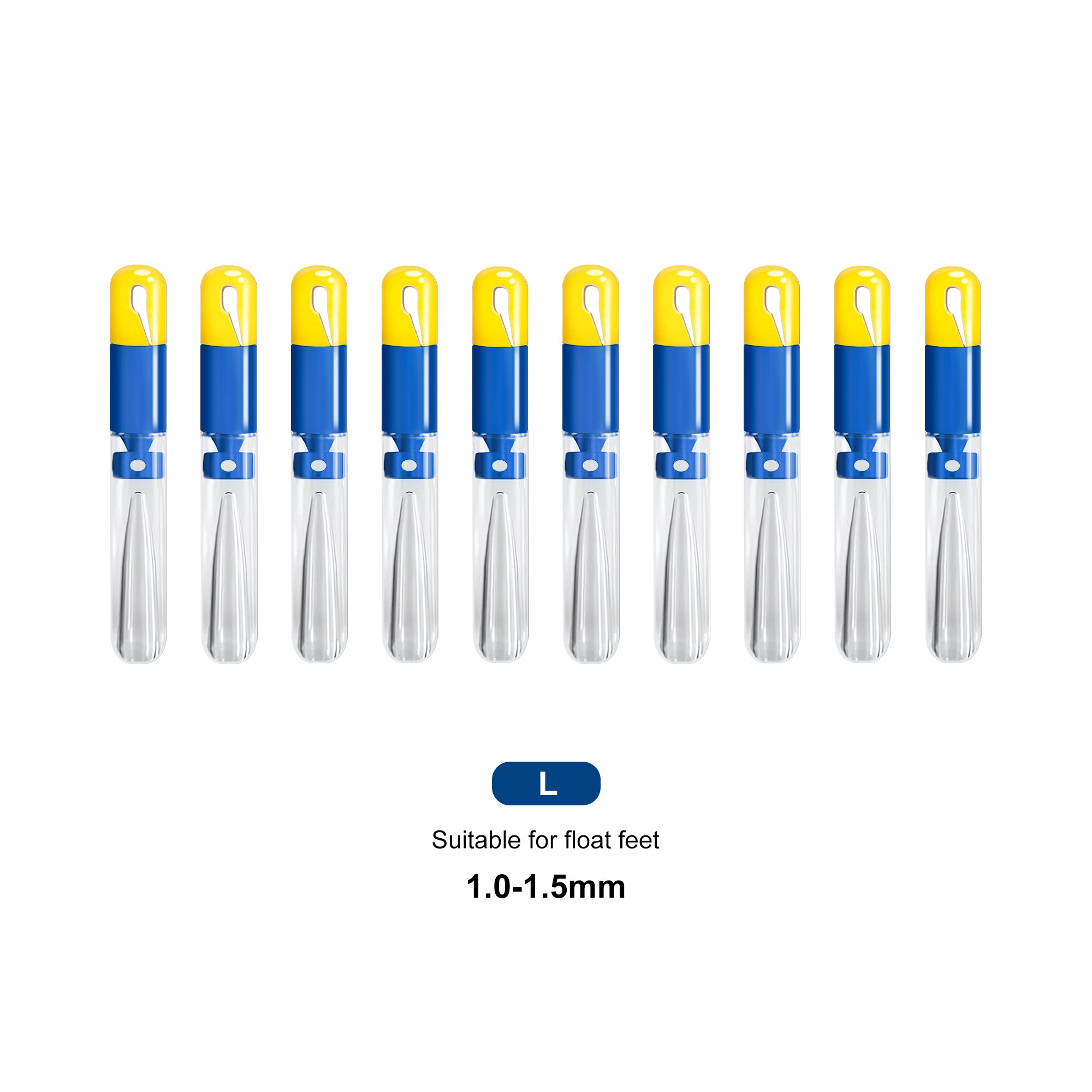 Kosopabul Easy to Install & Remove Fishing Float Connector Tool