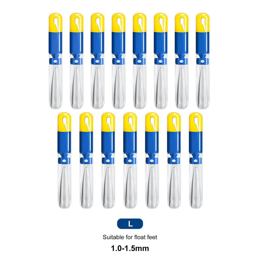 Kosopabul Easy to Install & Remove Fishing Float Connector