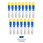 Kosopabul Easy to Install & Remove Fishing Float Connector