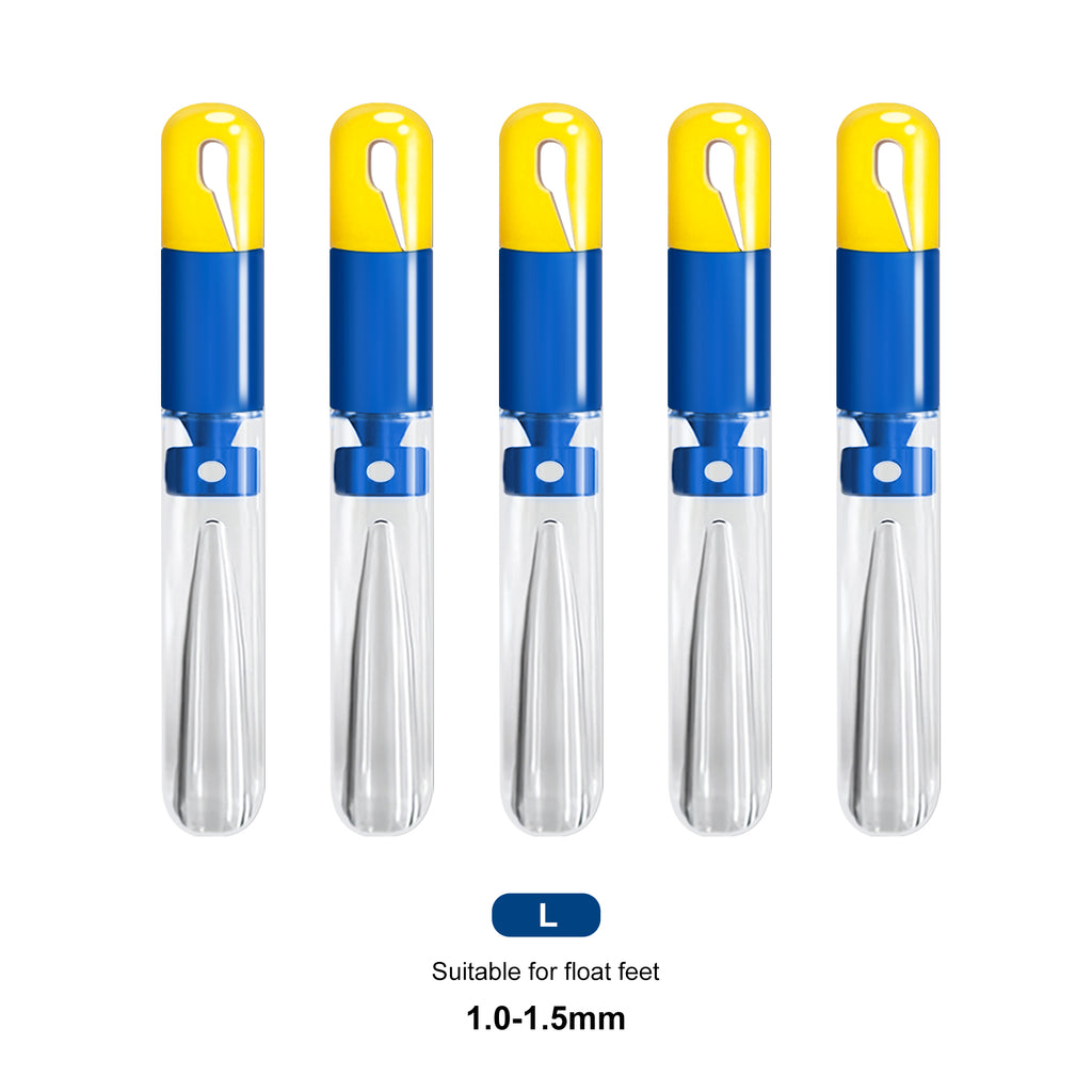 Kosopabul Easy to Install & Remove Fishing Float Connector