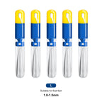 Kosopabul Easy to Install & Remove Fishing Float Connector