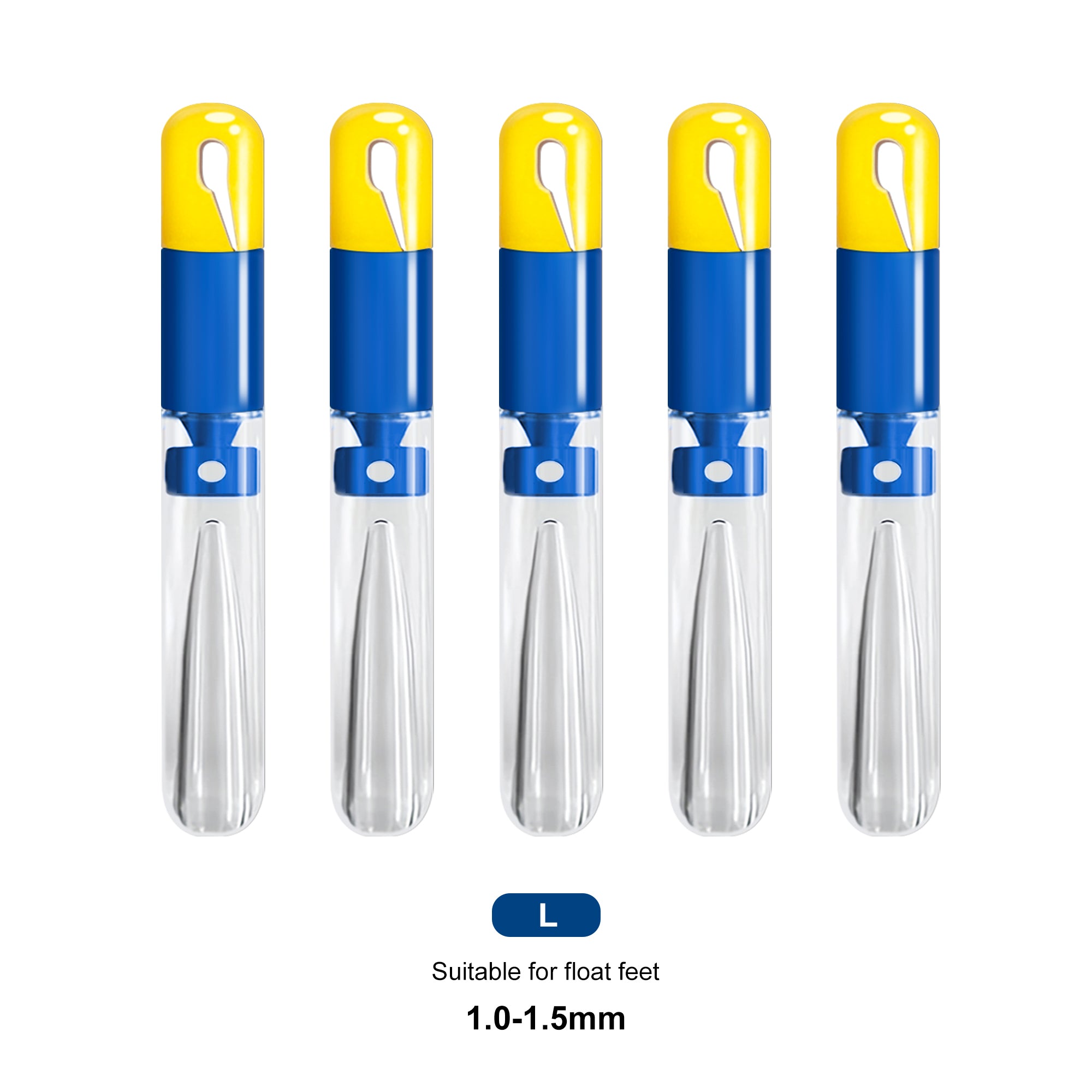 Kosopabul Easy to Install & Remove Fishing Float Connector Tool