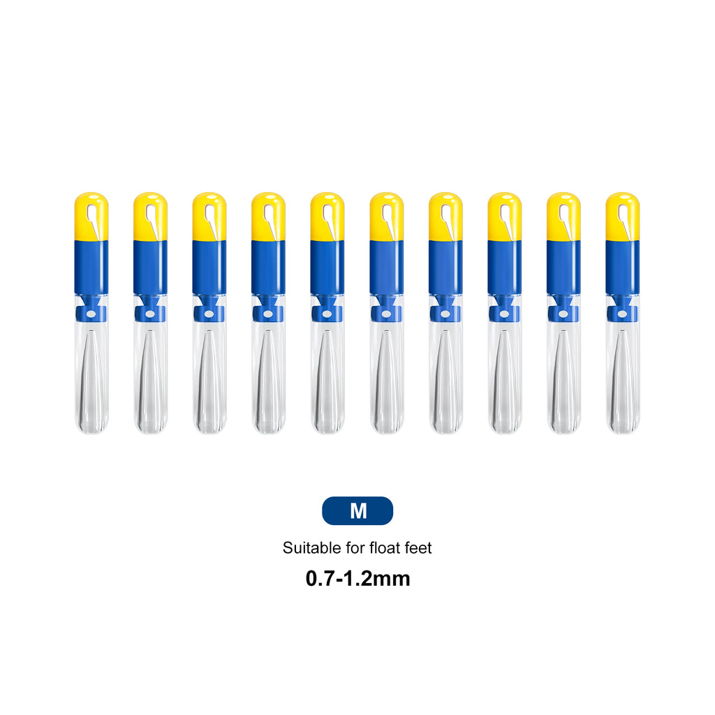 Kosopabul Easy to Install & Remove Fishing Float Connector