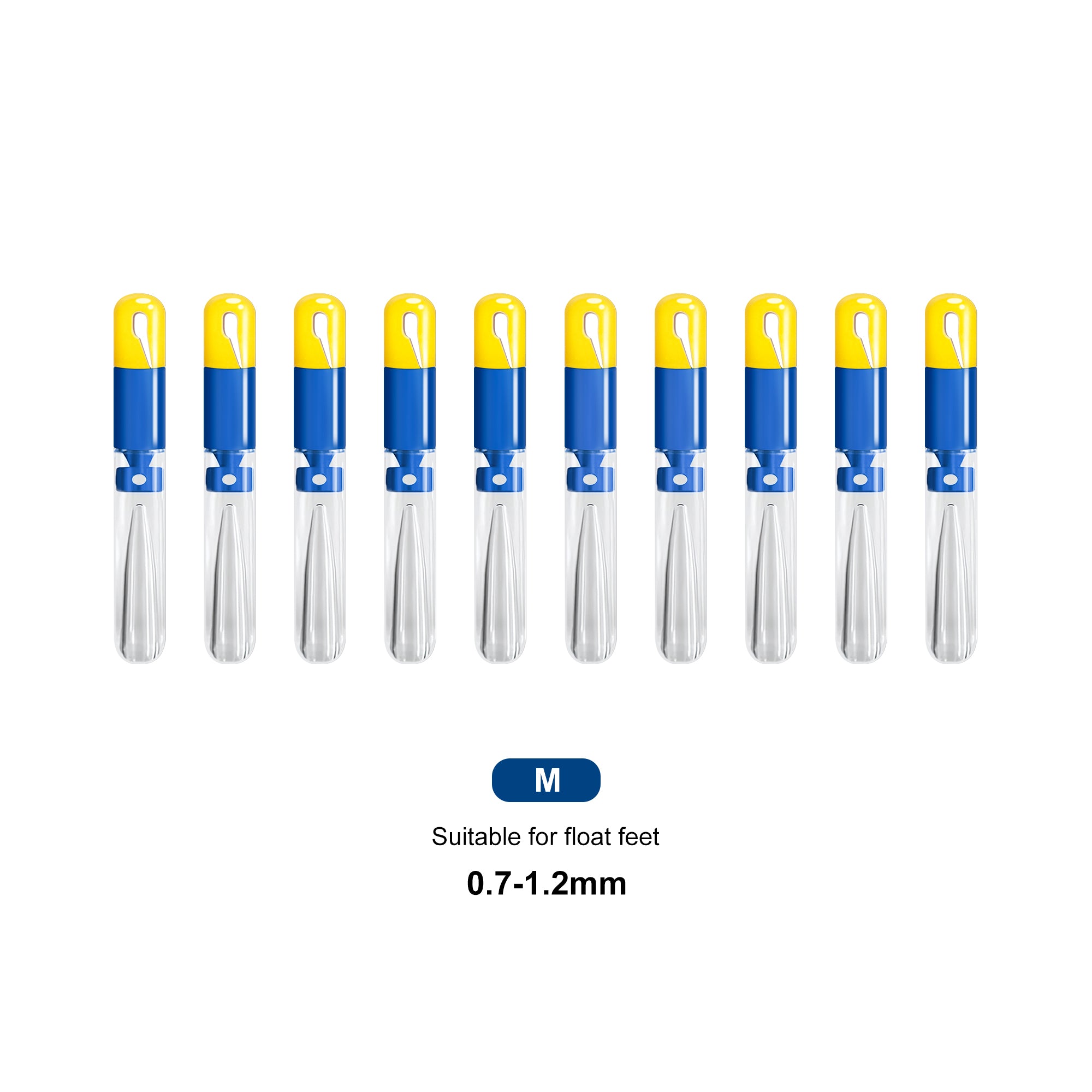 Kosopabul Easy to Install & Remove Fishing Float Connector Tool