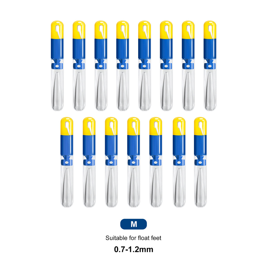 Kosopabul Easy to Install & Remove Fishing Float Connector