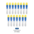 Kosopabul Easy to Install & Remove Fishing Float Connector