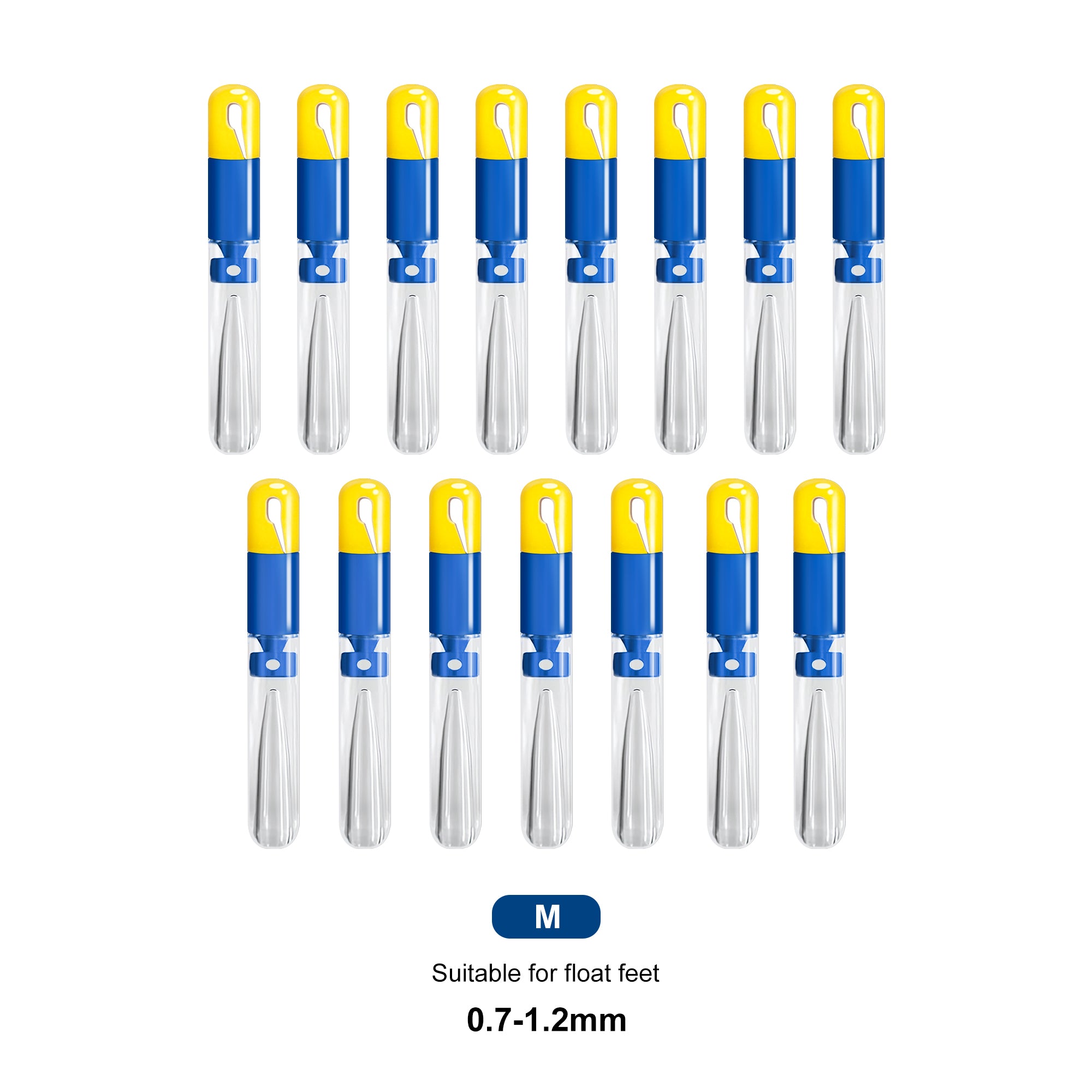 Kosopabul Easy to Install & Remove Fishing Float Connector Tool