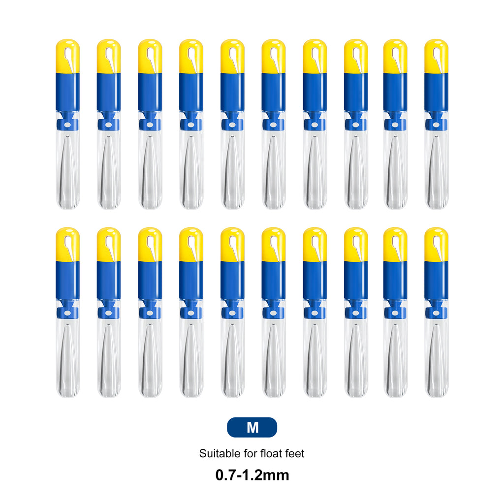 Kosopabul Easy to Install & Remove Fishing Float Connector