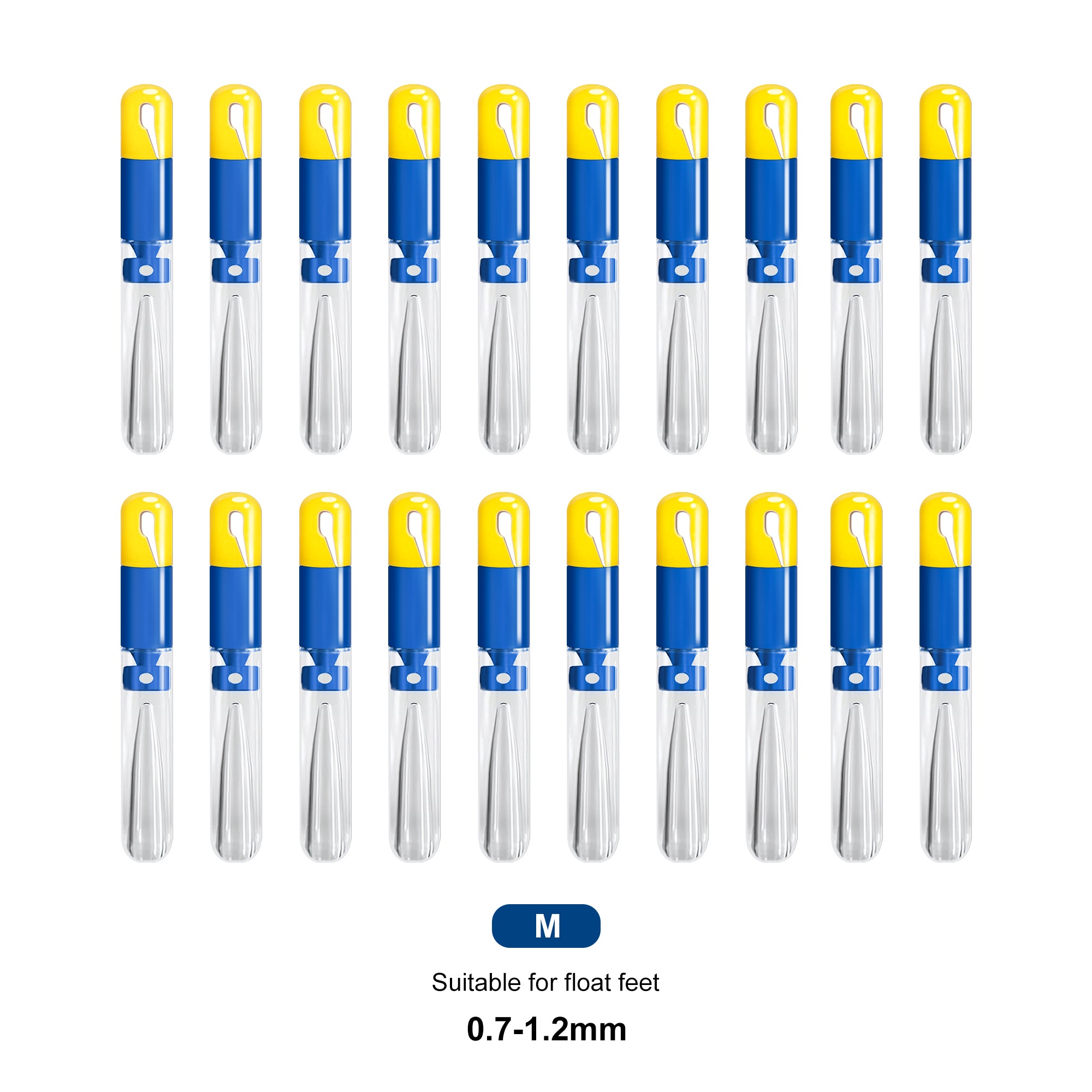 Kosopabul Easy to Install & Remove Fishing Float Connector Tool