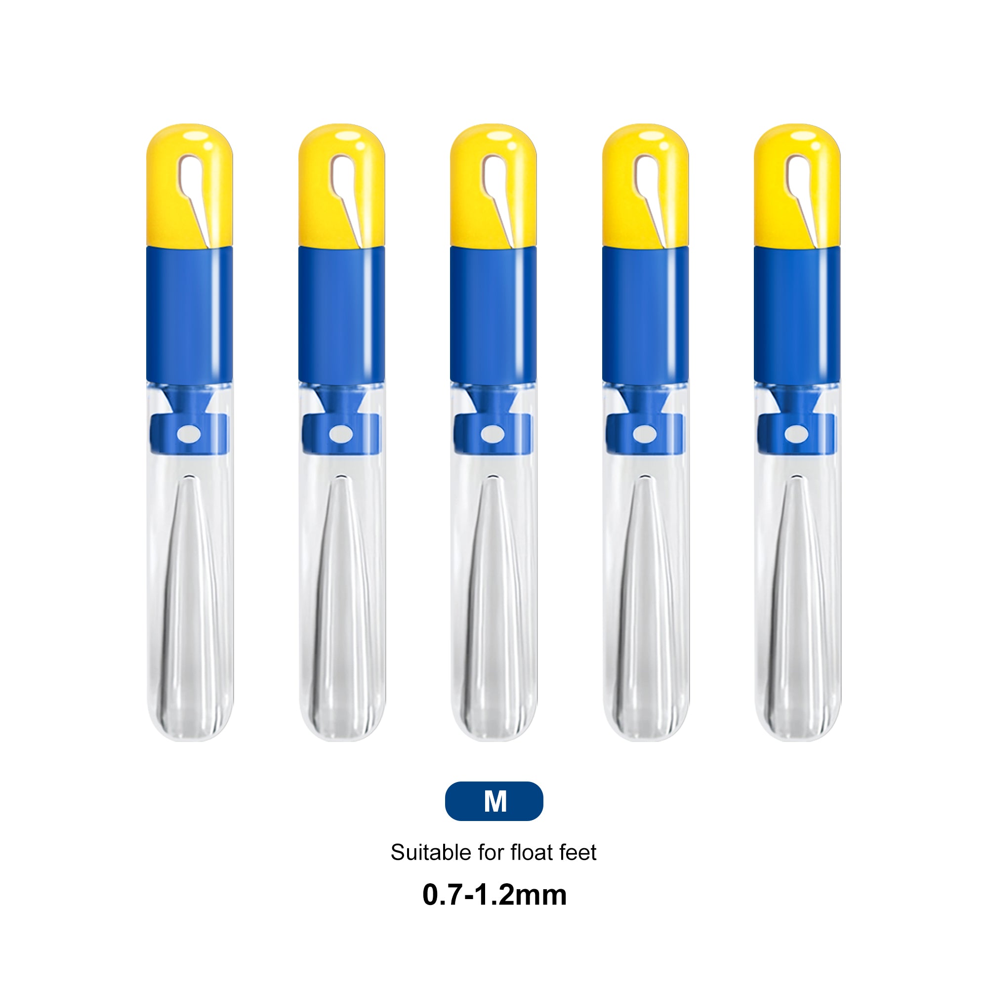 Kosopabul Easy to Install & Remove Fishing Float Connector Tool