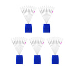 Kosopabul Silicone Fishing Float Stopper Set
