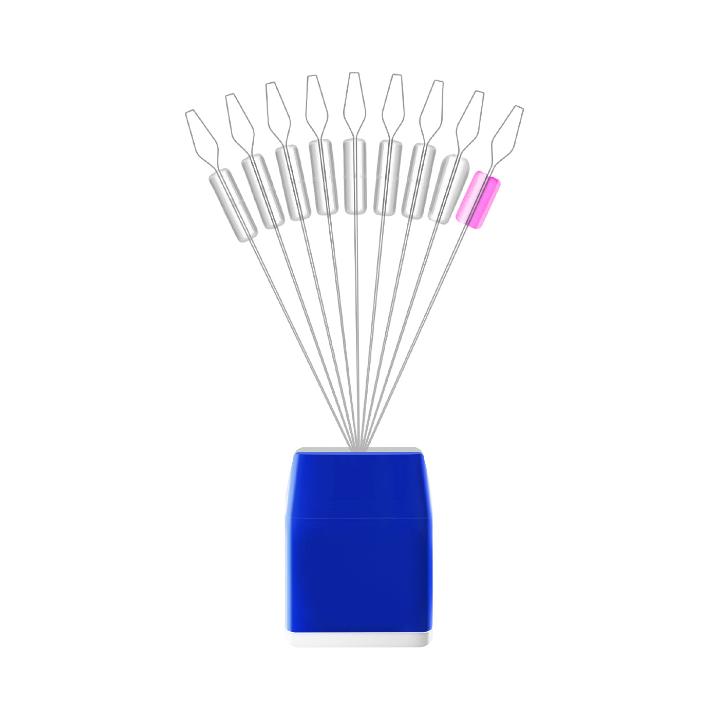 Kosopabul Silicone Fishing Float Stopper Set