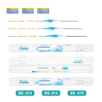 Kosopabul Shallow & Moving Water(0.8-1.5 meters) Vertical Gravity Sensing LED Fishing Float Kit