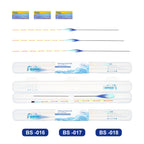 Kosopabul Shallow & Still Water(1-3 meters) Vertical Gravity Sensing LED Fishing Float Kit