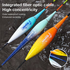 Kosopabul Multi-Scenes Moving Water Vertical Gravity Sensing LED Fishing Float Kit (Beginner Friendly Set)