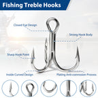 Kosopabul SwimShad Jointed Swimbait – Glide Bait for Bass, Pike & Muskie