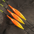 Kosopabul Deep & Moving Water(2-4 meters) Vertical Gravity Sensing LED Fishing Float Kit