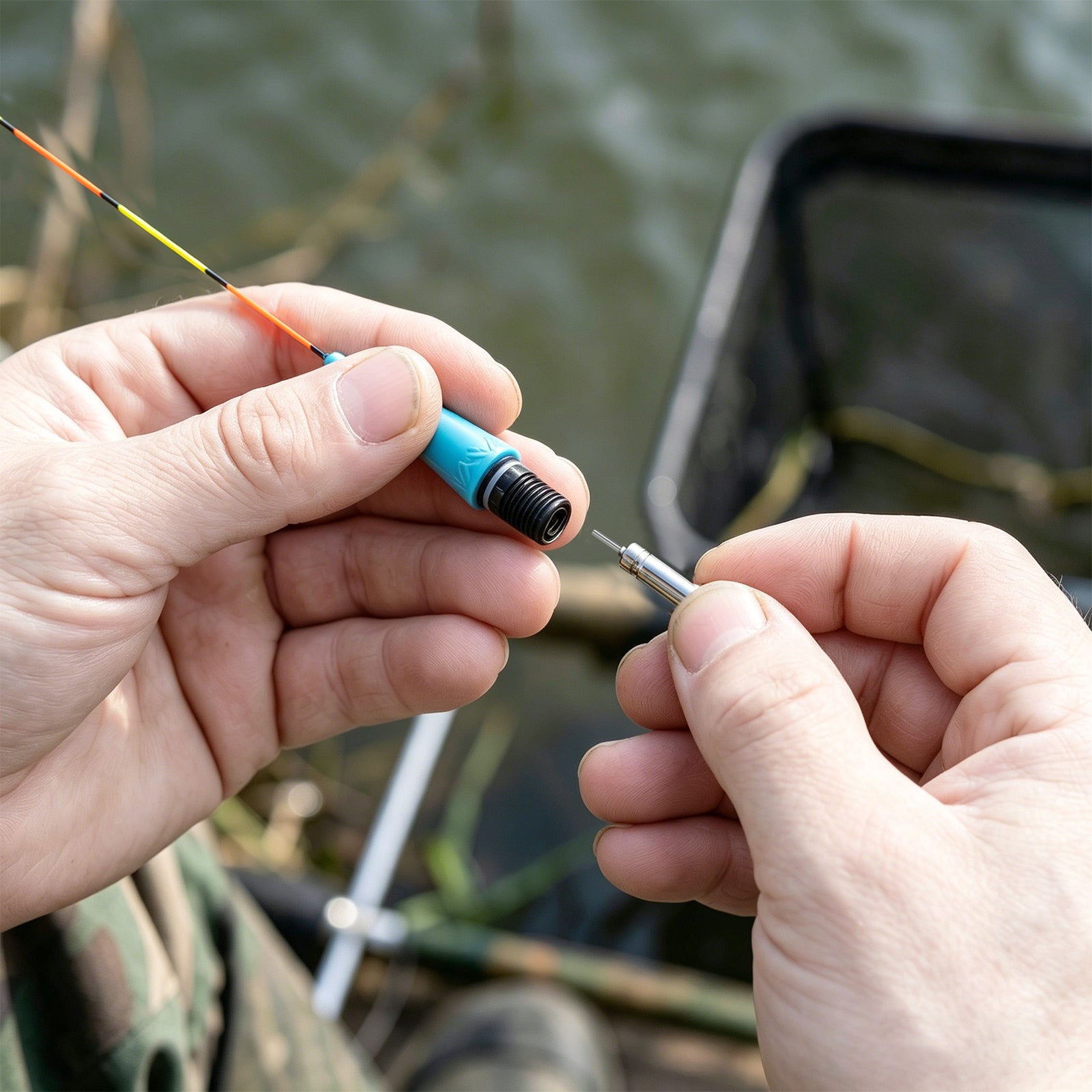 CR316 & CR425 Cylindrical Batteries for Kosopabul Fishing Floats