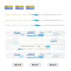 Kosopabul Shallow & Still Water(0.8-1.5 meters) Vertical Gravity Sensing LED Fishing Float Kit