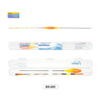 Kosopabul Multi-Scenes Stillwater Vertical Gravity Sensing LED Fishing Float Kit (Beginner Friendly Set)