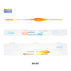 Kosopabul Deep Stillwater(5-12 meters) Vertical Gravity Sensing LED Fishing Float Kit