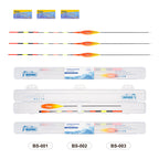 Kosopabul Deep & Moving Water(2-4 meters) Vertical Gravity Sensing LED Fishing Float Kit