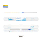 Kosopabul Multi-Scenes Stillwater Vertical Gravity Sensing LED Fishing Float Kit (Beginner Friendly Set)