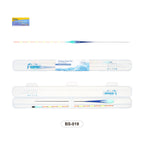 Kosopabul Shallow & Moving Water(1-3 meters) Vertical Gravity Sensing LED Fishing Float Kit