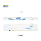 Kosopabul Shallow & Moving Water(1-3 meters) Vertical Gravity Sensing LED Fishing Float Kit