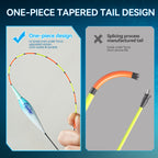 Kosopabul Multi-Scenes Stillwater Vertical Gravity Sensing LED Fishing Float Kit (Beginner Friendly Set)