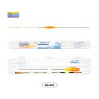 Kosopabul Deep Stillwater(3-6 meters) Vertical Gravity Sensing LED Fishing Float Kit