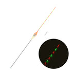 Kosopabul Multi-Scenes Moving Water Vertical Gravity Sensing LED Fishing Float BS-020